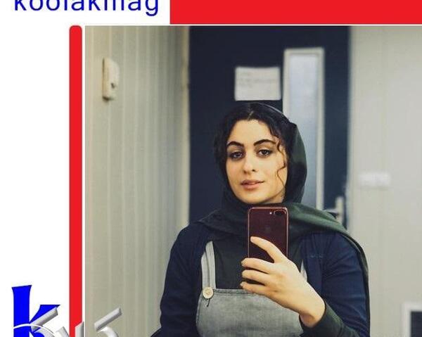 عکس فاطیما بهارمست در سریال از سرنوشت