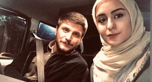 عکس فاطیما بهارمست در سریال از سرنوشت