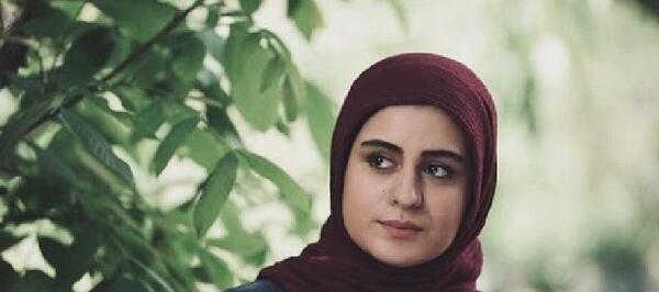 عکس فاطیما بهارمست در سریال از سرنوشت