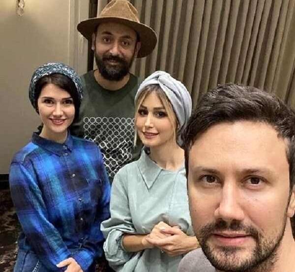 عکس خانه لاکچری شاهرخ استخری