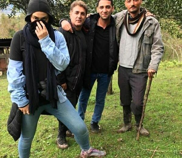 عکس مهراب و ریحانه