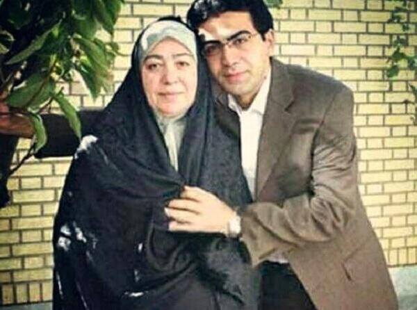 عکس فرزاد حسنی دخت