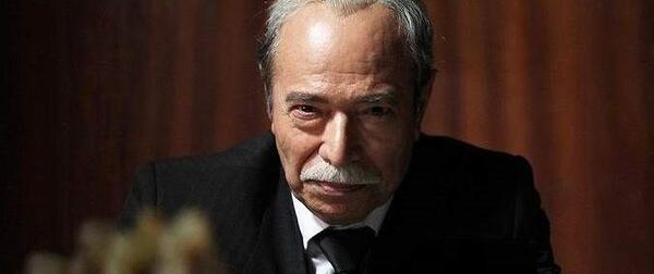 عکس با کیفیت از علی نصیریان