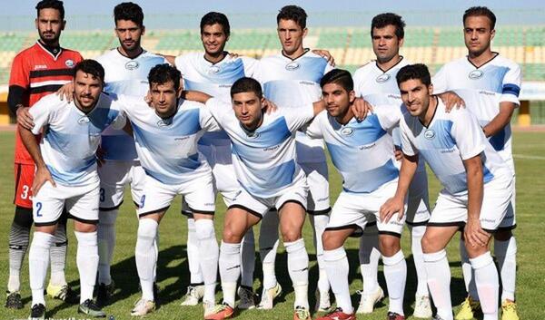 عکس تیم صبا قم