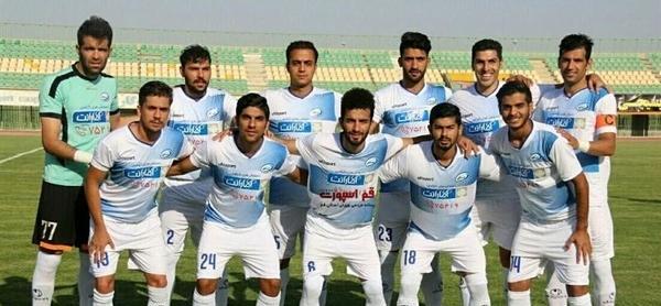 عکس تیم صبا قم