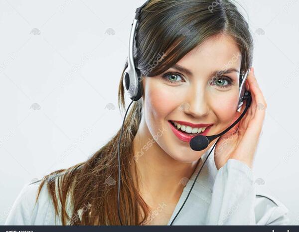 عکس پروفایل پشتیبانی