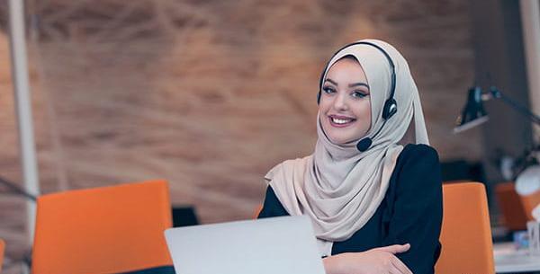 عکس پروفایل پشتیبانی