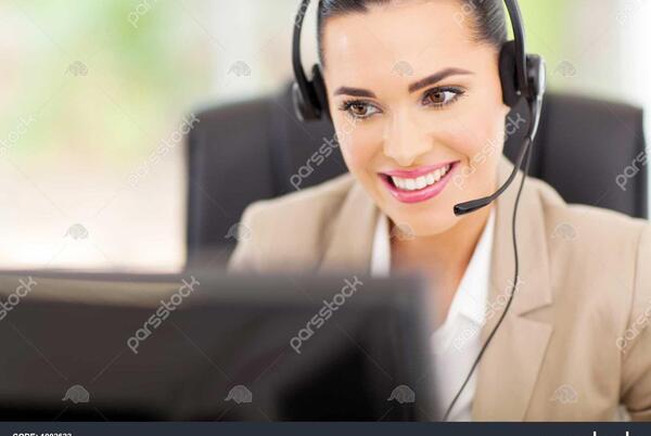 عکس پروفایل پشتیبانی