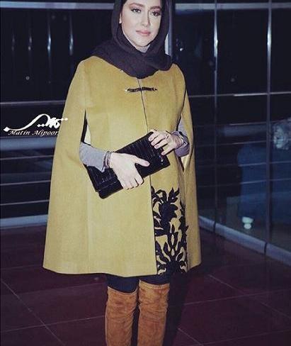 مدل عکس بهاره کیان افشار