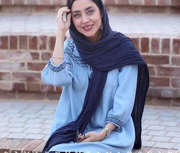 مدل عکس بهاره کیان افشار
