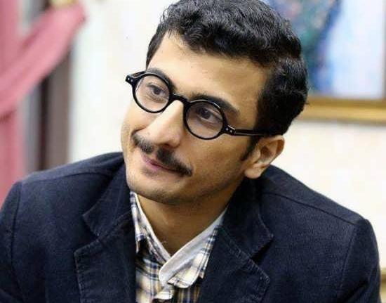 عکس تصاویر علیرضا جعفری و همسرش