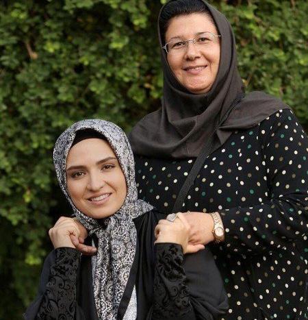 عکس پوریا پورسرخ و گلاره عباسی درسریال برادر