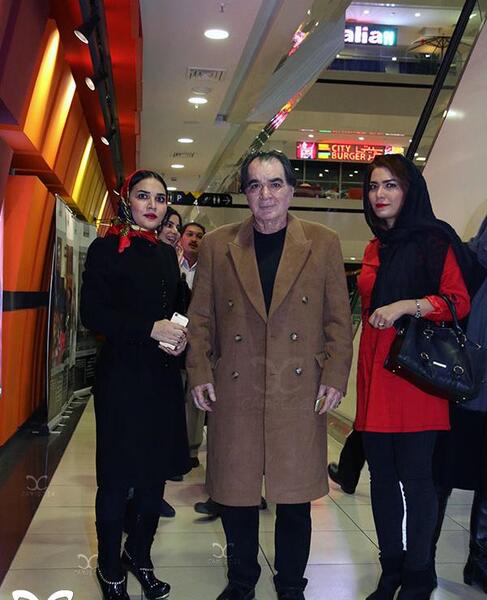 عکس بازیگر رضا صفایی پور