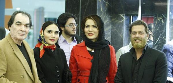 عکس بازیگر رضا صفایی پور