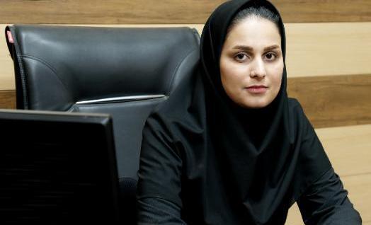 عکس دکتر مینا آزمون