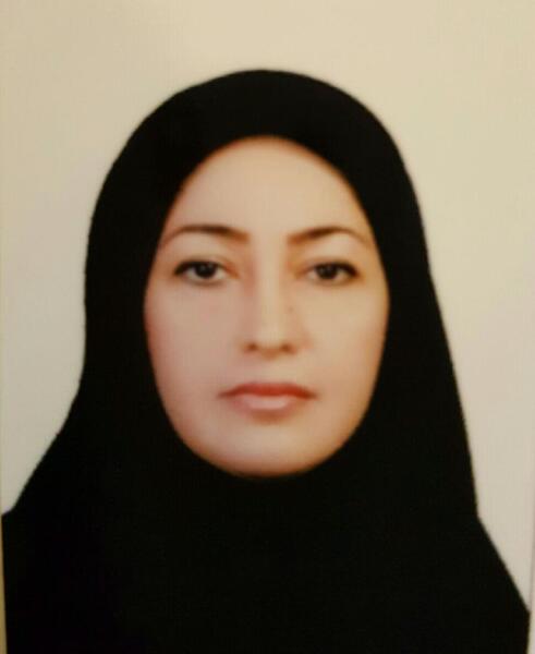 عکس دکتر مینا آزمون