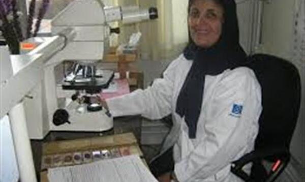 عکس دکتر مینا آزمون