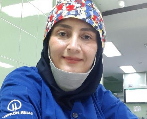 عکس دکتر مینا آزمون