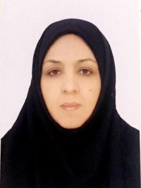 عکس دکتر مینا آزمون