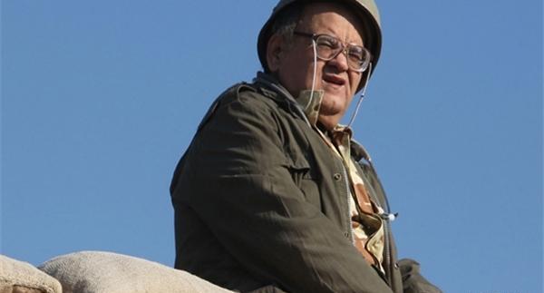 عکس های شخصی اکبر عبدی