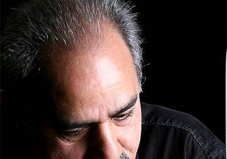 عکس پرویز پرستویی در مطرب