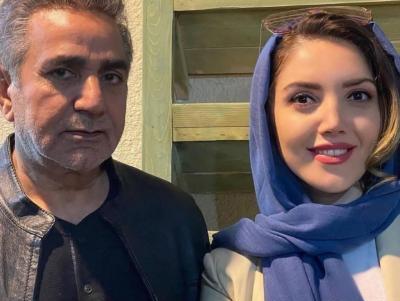 عکس پرویز پرستویی در مطرب
