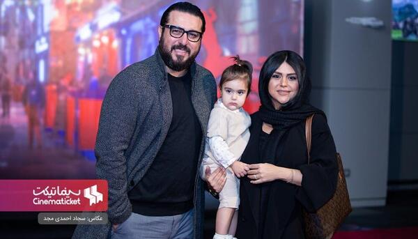 عکس پرویز پرستویی در مطرب