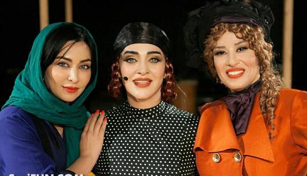 عکس قبل فقیهه سلطانی