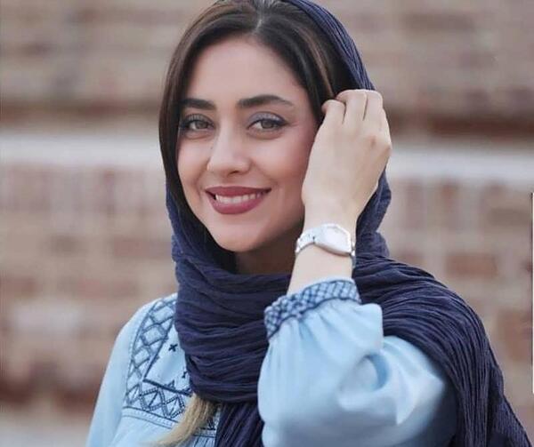 عکس بهاره کیان افشار در فیلم عاشقانه