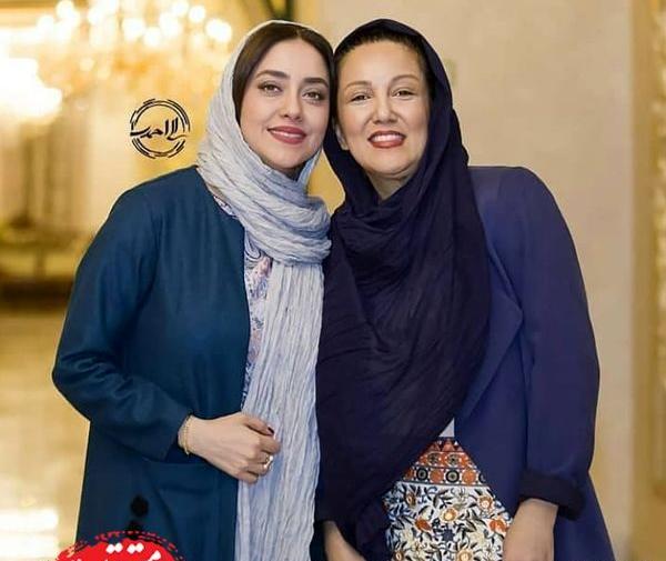 عکس بهاره کیان افشار در فیلم عاشقانه