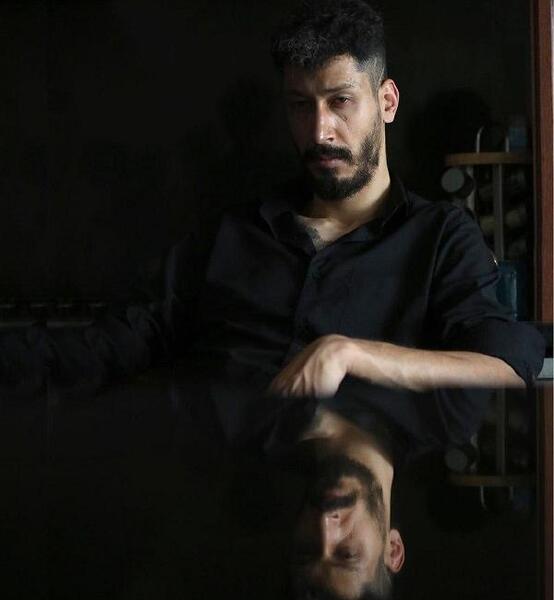 عکس نوشته بهرام افشاری