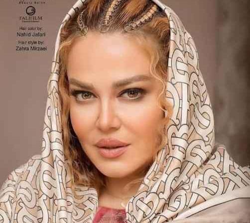 عکس بهاره رهنما جدید