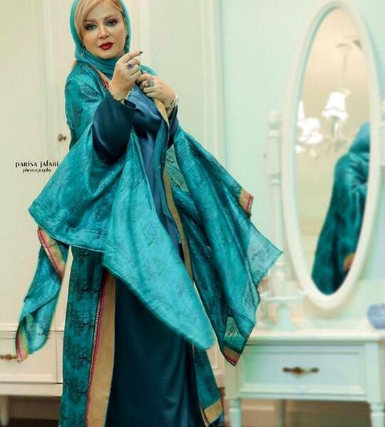 عکس بهاره رهنما جدید