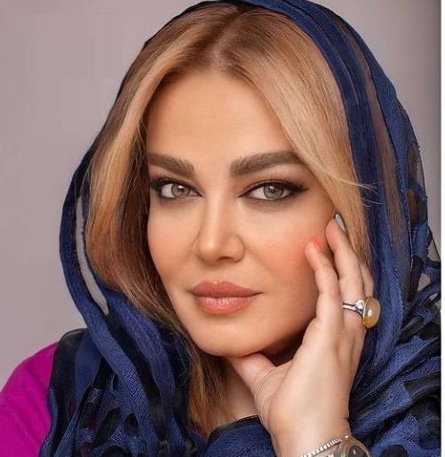 عکس بهاره رهنما جدید