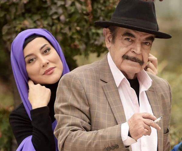عکس پسر آشا محرابی