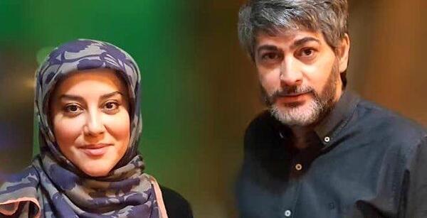 عکس پسر آشا محرابی
