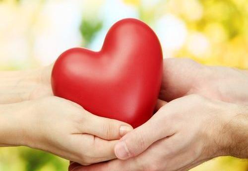 عکس عاشقانه قلب با متن