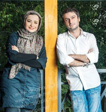 عکسهای زن شهرام حقیقت دوست