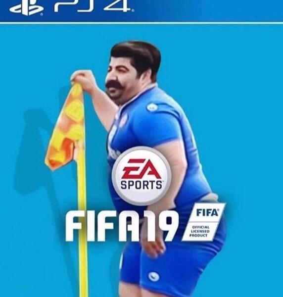 عکس بازی فیفا