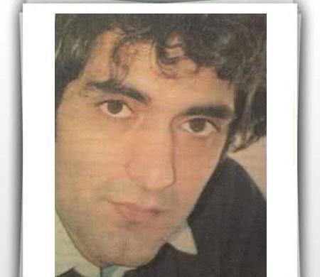عکس داود اسدی و همسرش