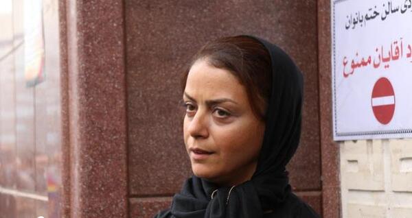 عکس داود اسدی و همسرش