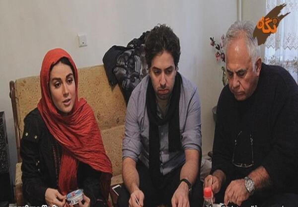 عکس داوود موثقی