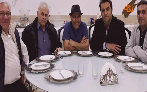 عکس داوود موثقی
