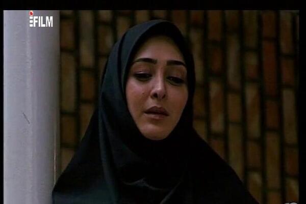 عکس الهام حمیدی در مسافری از هند