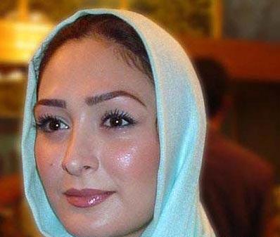 عکس الهام حمیدی در مسافری از هند