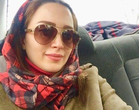عکس بهنوش طباطبایی و همسر اولش