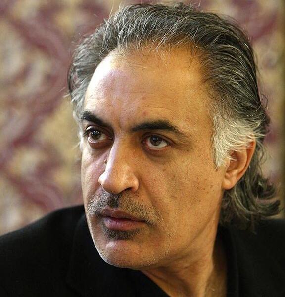 عکس علیرضا شجاع نوری و خانواده