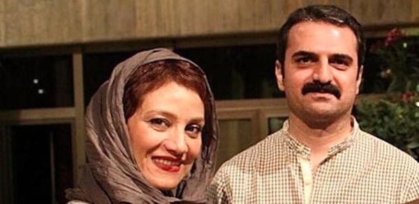 عکس شبنم مقدمی و شوهرش