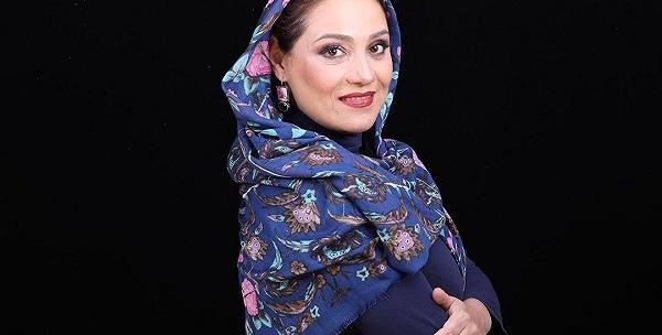 عکس شبنم مقدمی و شوهرش