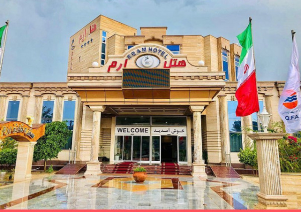 عکس هتل طولا قشم